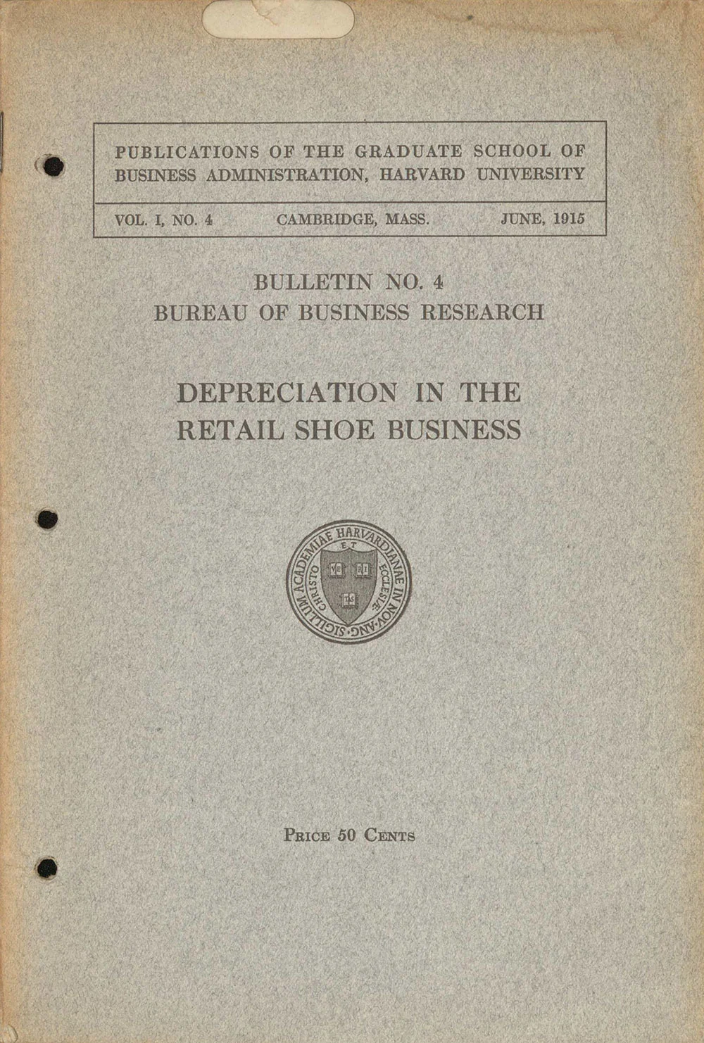 Depreciation Booklet