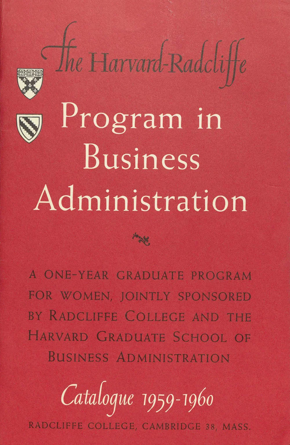 HRBPA catalog