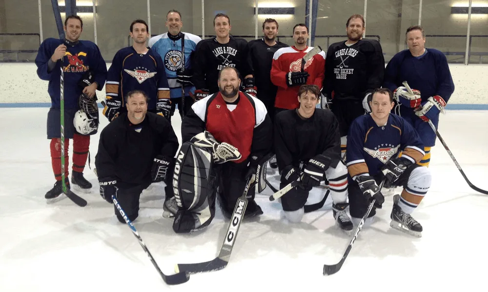 doubg hockey