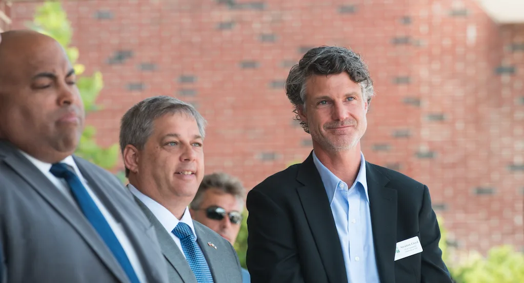 Leadership In Challenging Times: Stratton Lloyd (MBA 2000)