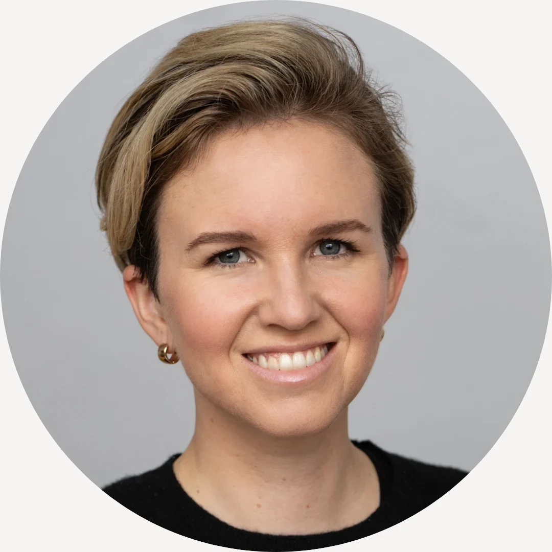 Portrait of Holly Fetter (MBA 2020).