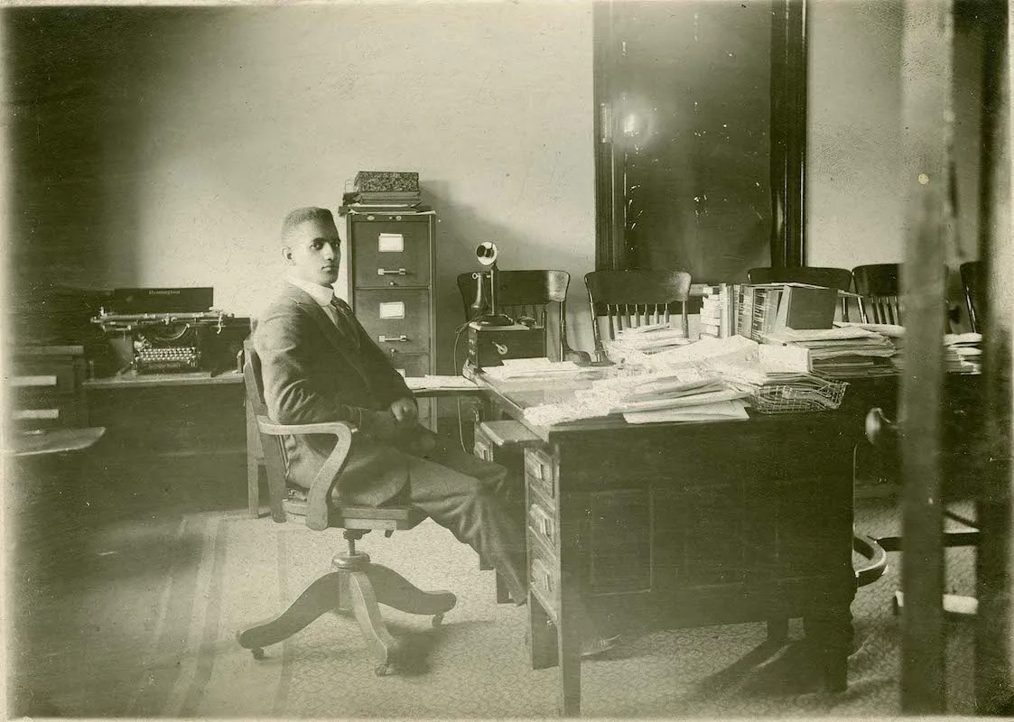 Norris B. Herndon, undated