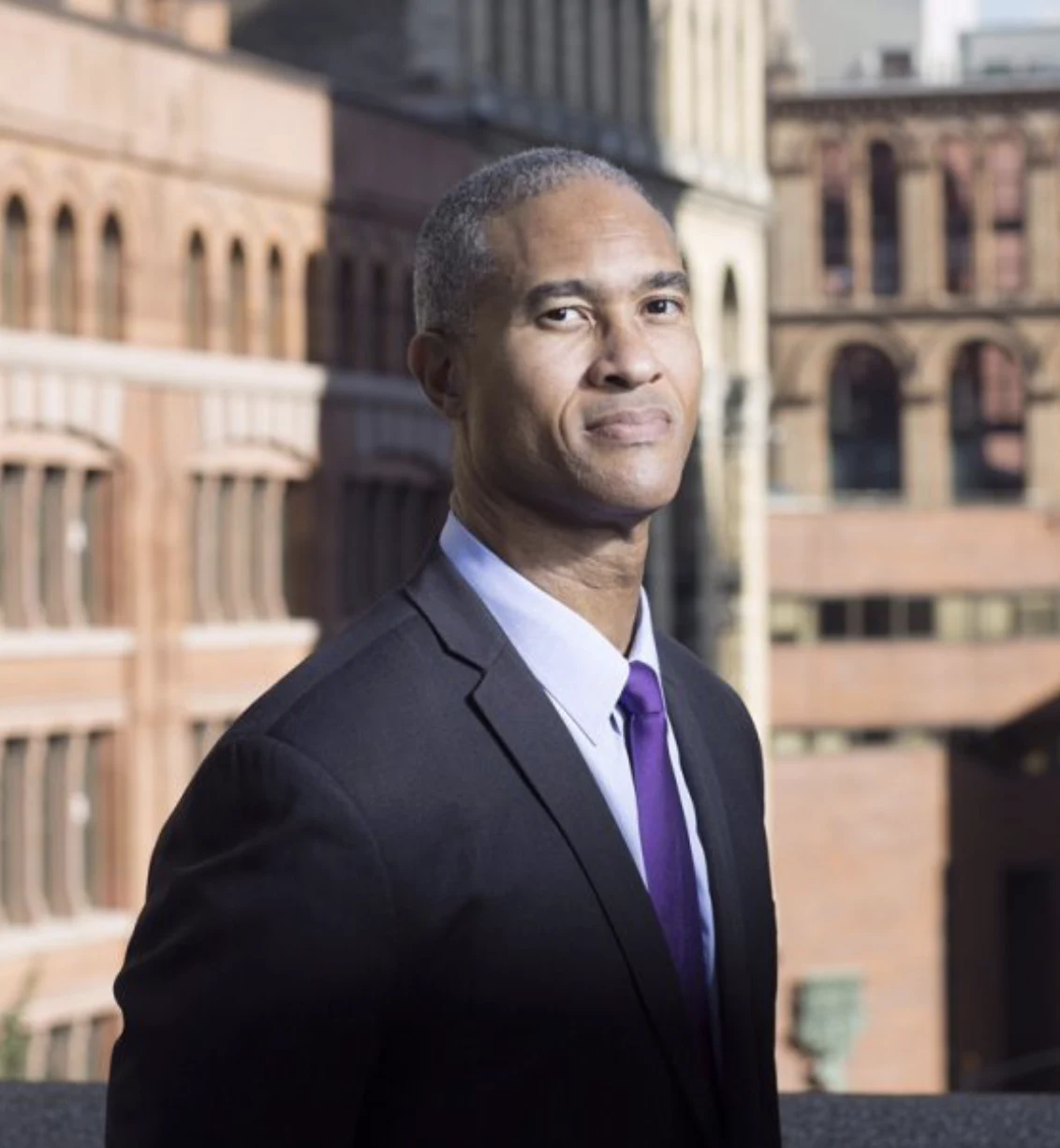 Economist Peter Blair Henry