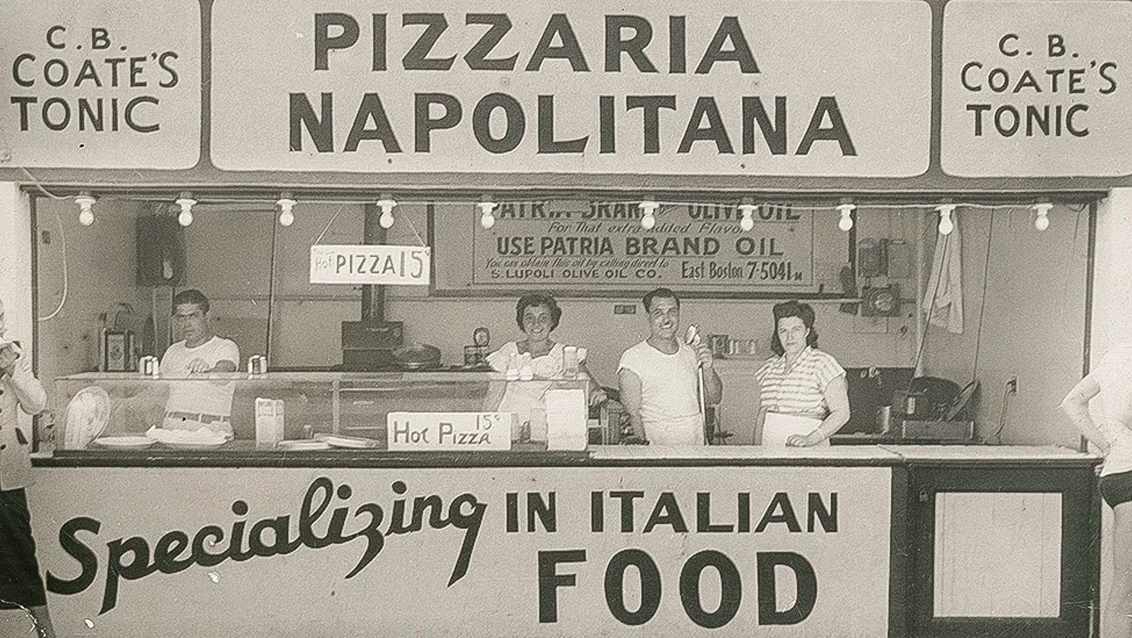 Lupoli Companies Pizzaria Napolitana