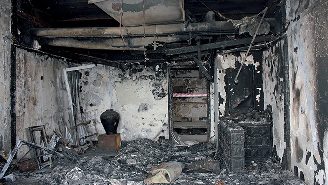 Terror at the Taj Bombay CustomerCentric Leadership Information