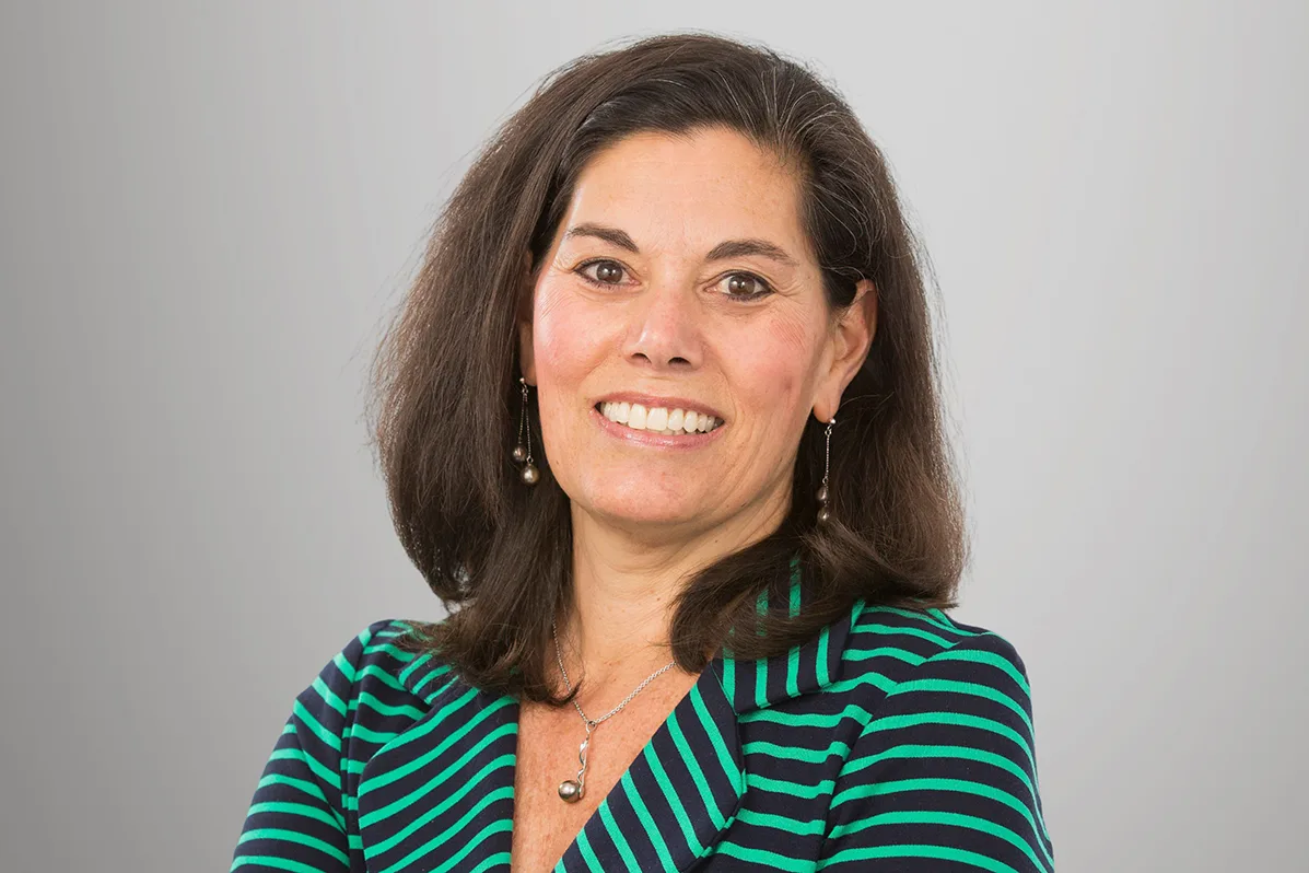 Portrait of Suzanne Battit (MBA 1993)