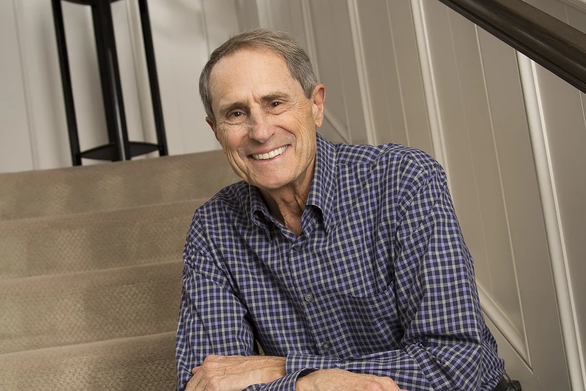 Portrait of Douglas Spreng (MBA 1967)