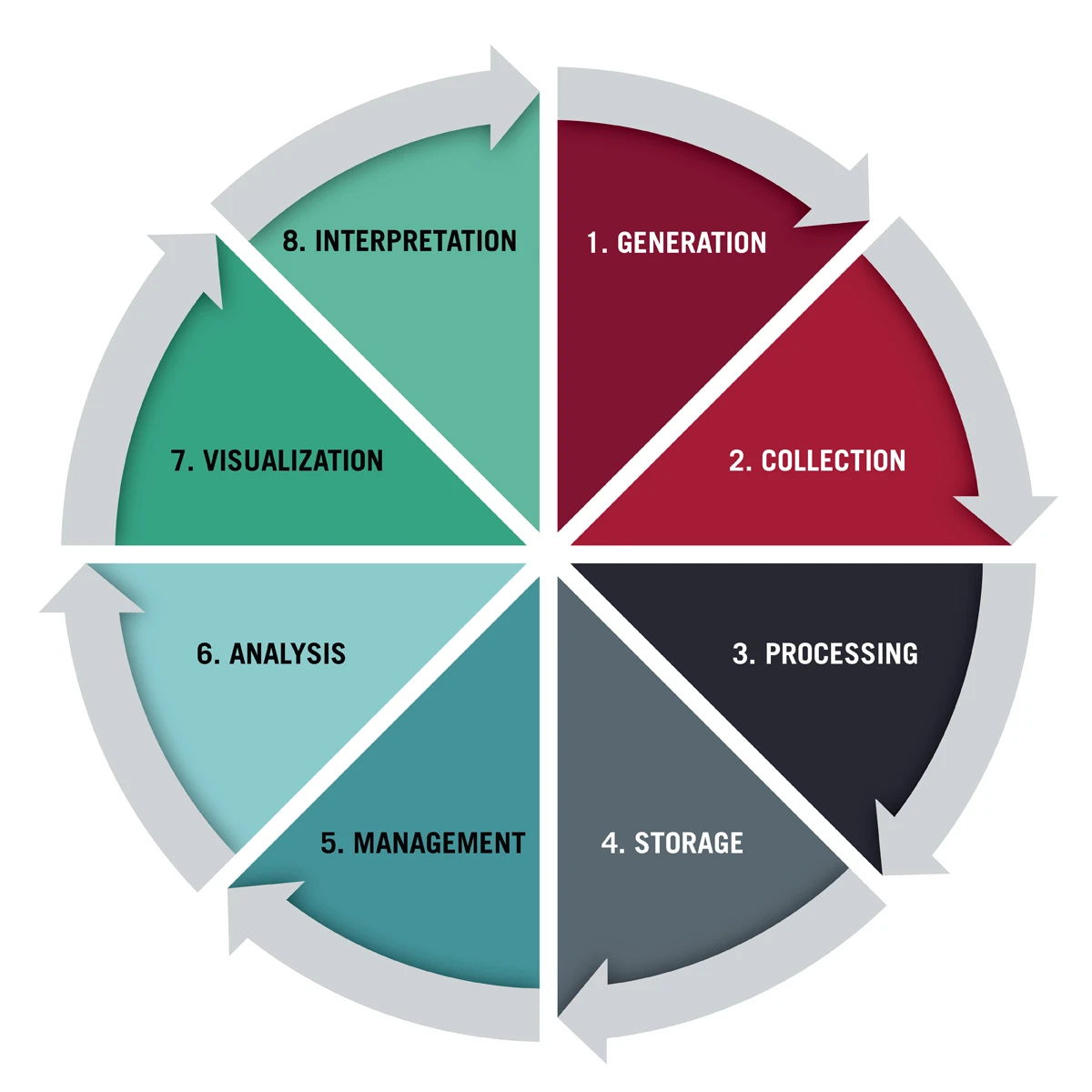 Data Life Cycle