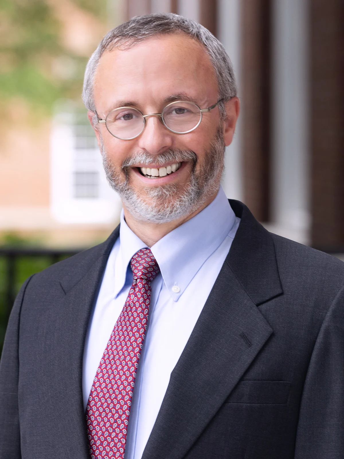 Richard P. Melnick, MBA 1992, Chief Financial Officer
