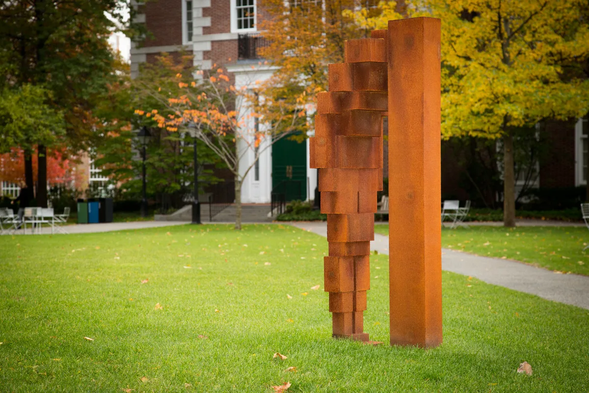 Antony Gormley PLACE, 2015