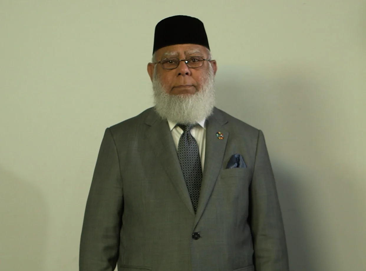 Mahbubur Rahman