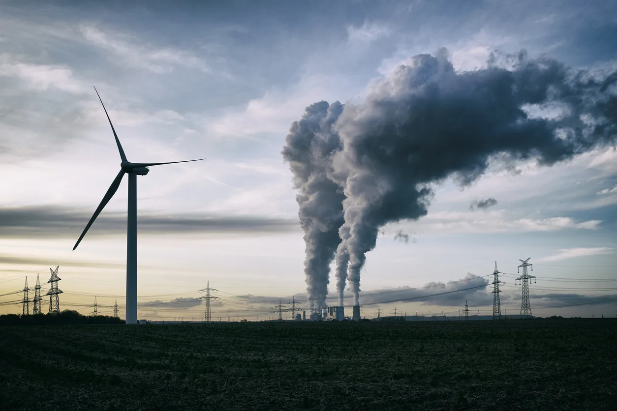 European business leaders address green transition