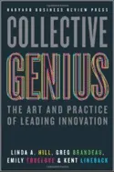 Book Excerpt: 'Collective Genius' | Working Knowledge