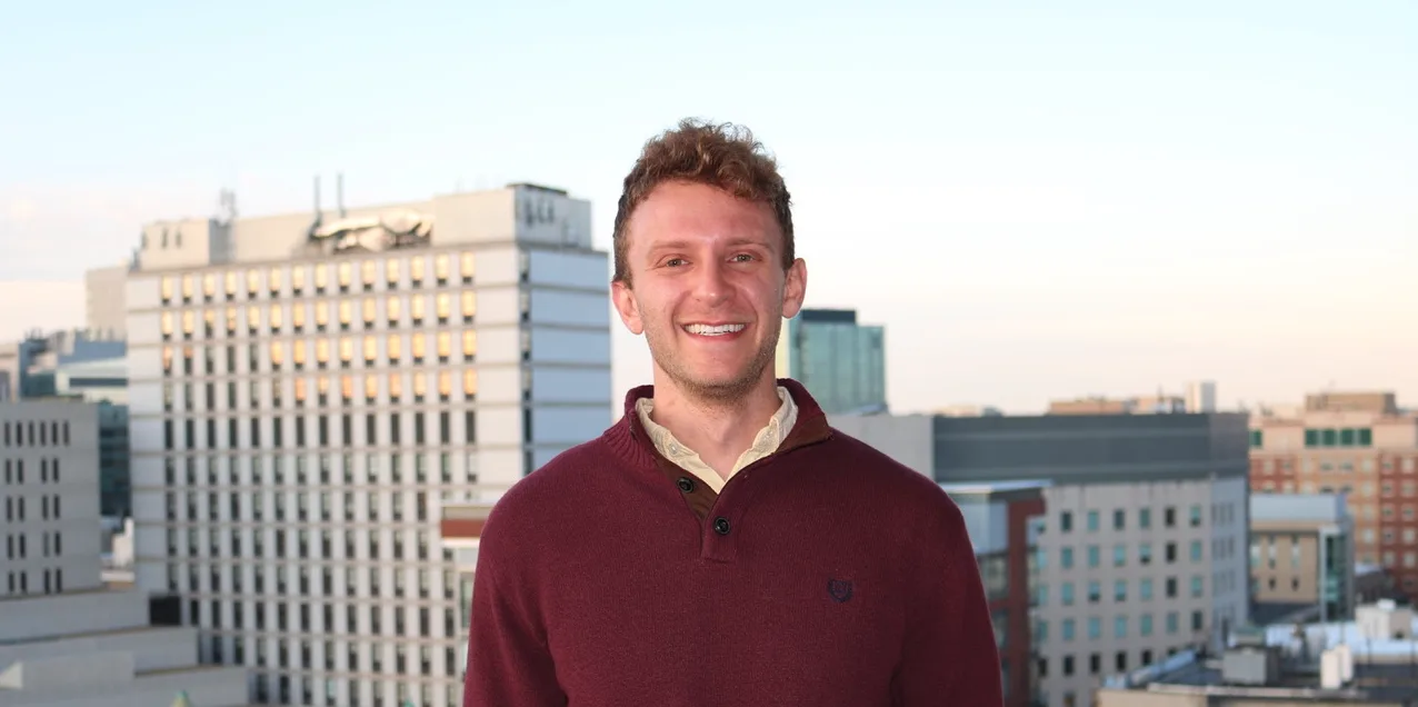 Exploring the Intersection of Business & Health Care: Summer Fellow Derek Soled (MD/MBA 2022)