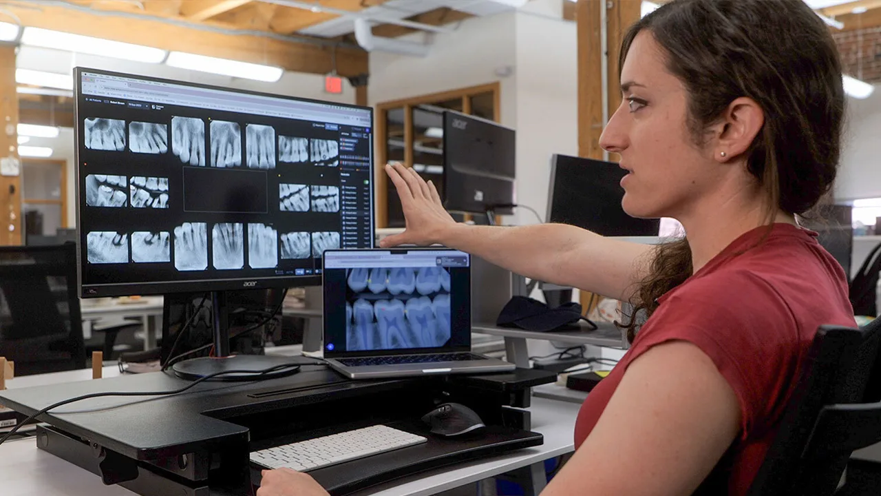 Videahealth Multimedia Case Screenshot