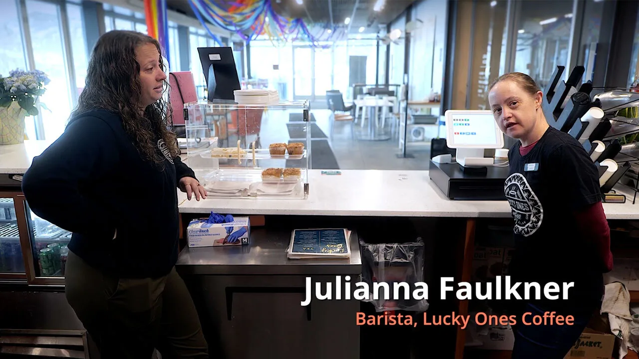 Lucky Ones Coffee Shop