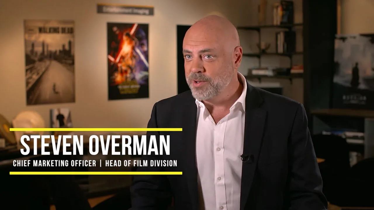 Steven Overman