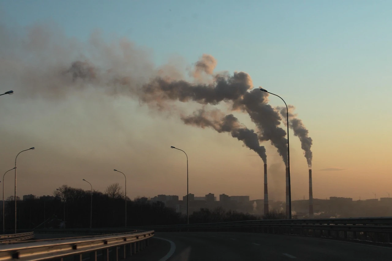 Harvard research shows not all companies report on progress toward emissions goals.