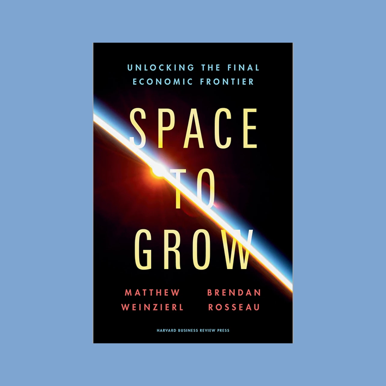 Space to Grow book cover