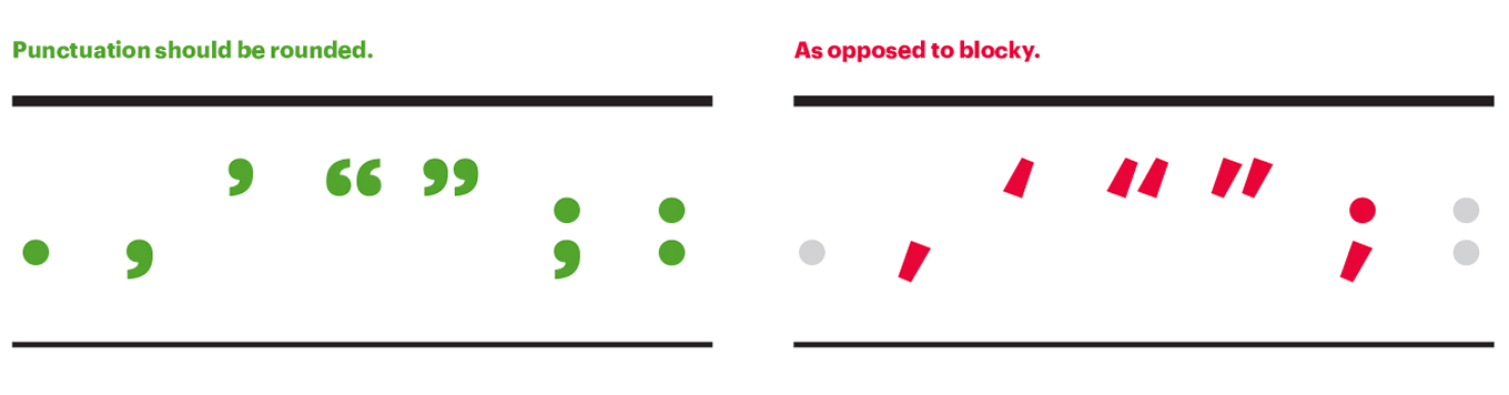 Fonts | Identity Guidelines