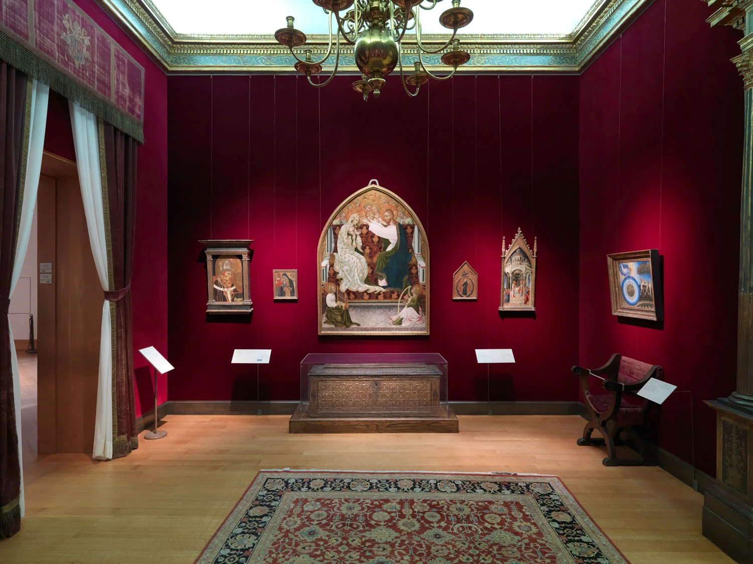 Robert Lehman Galleries. Courtesy of Metropolitan Museum of Art.