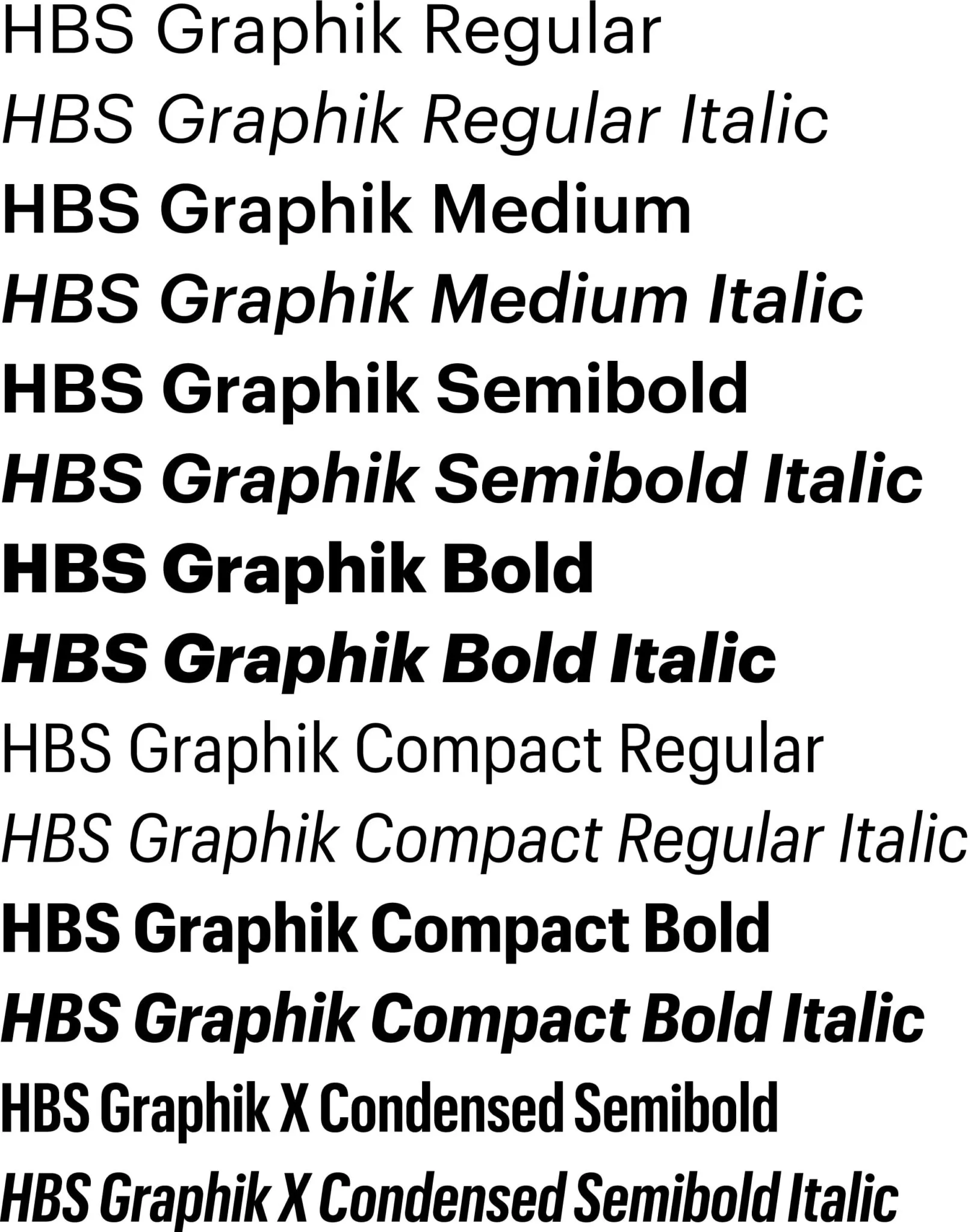 Fonts | Identity Guidelines