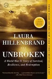 Unbroken book cover