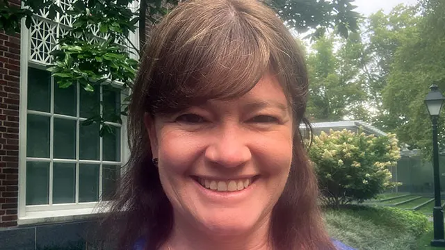 Susan Pinney Know Your HBS Staff: Susan Pinckney | Newsroom