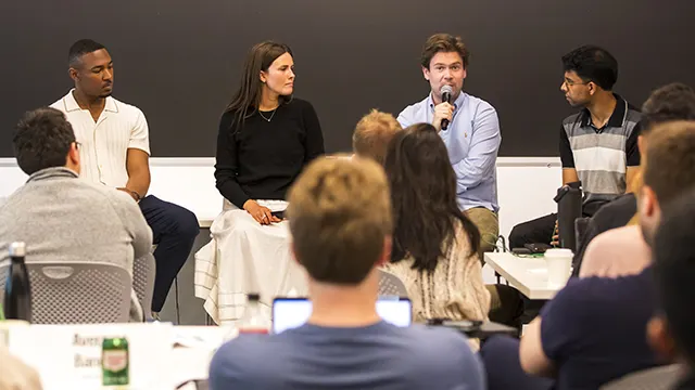 Harvard Business School Announces 2026 Rock Venture Catalyst Cohort ...