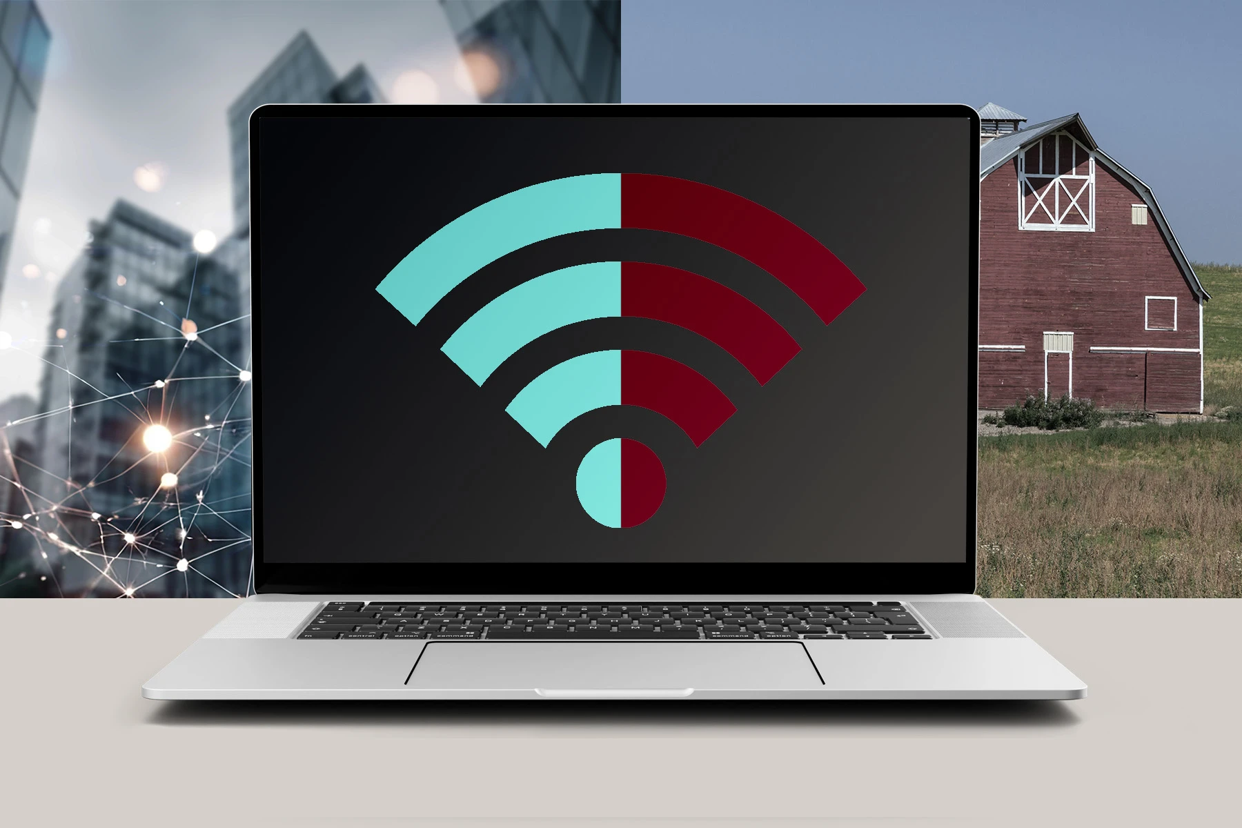 Digital divide computer
