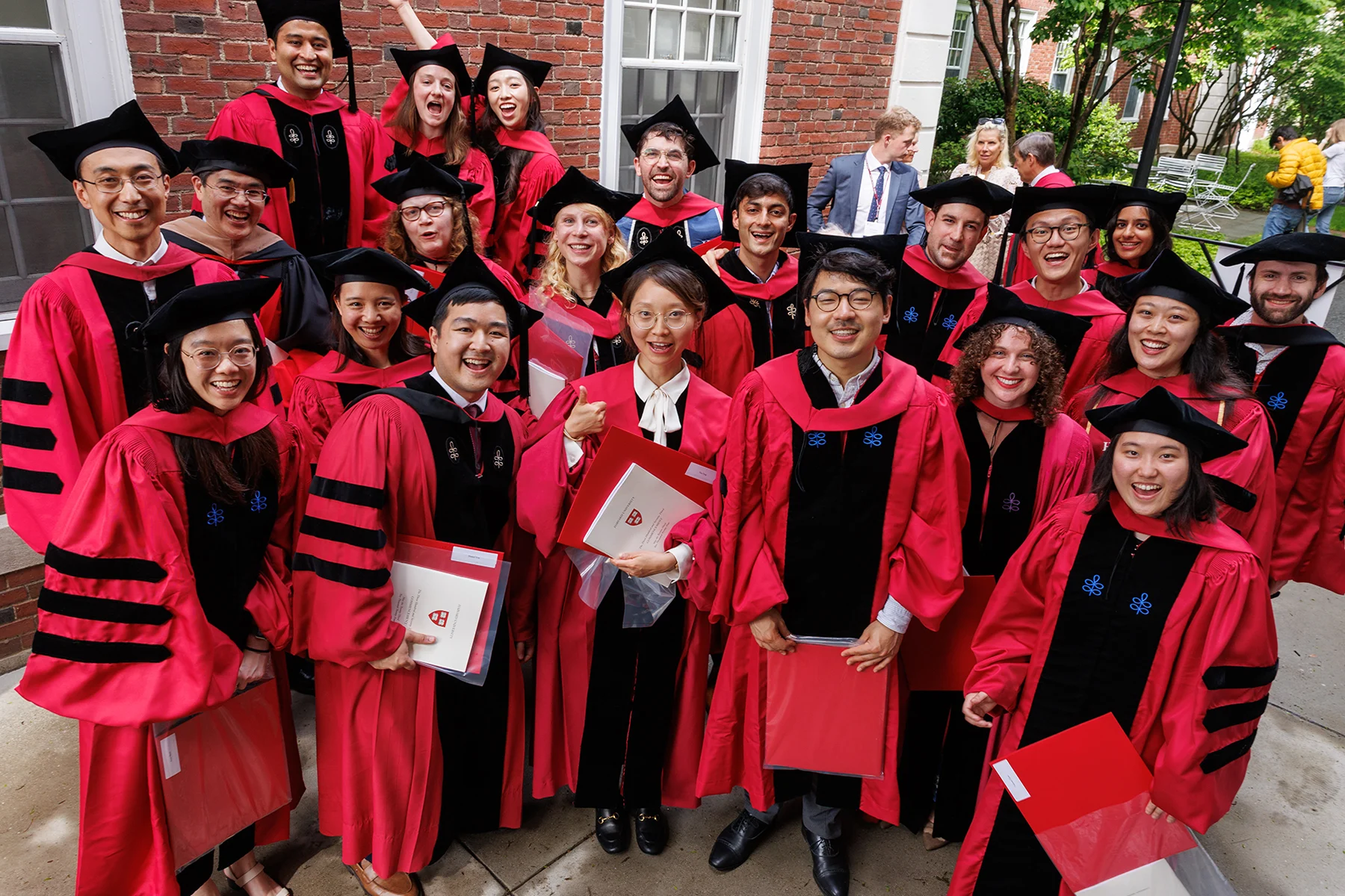 New Ideas for a Changing World | Doctoral Programs