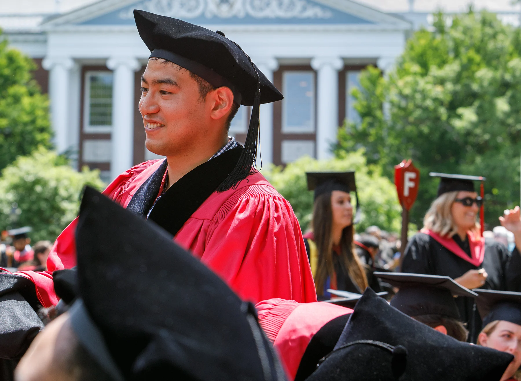 For Alumni | Doctoral Programs