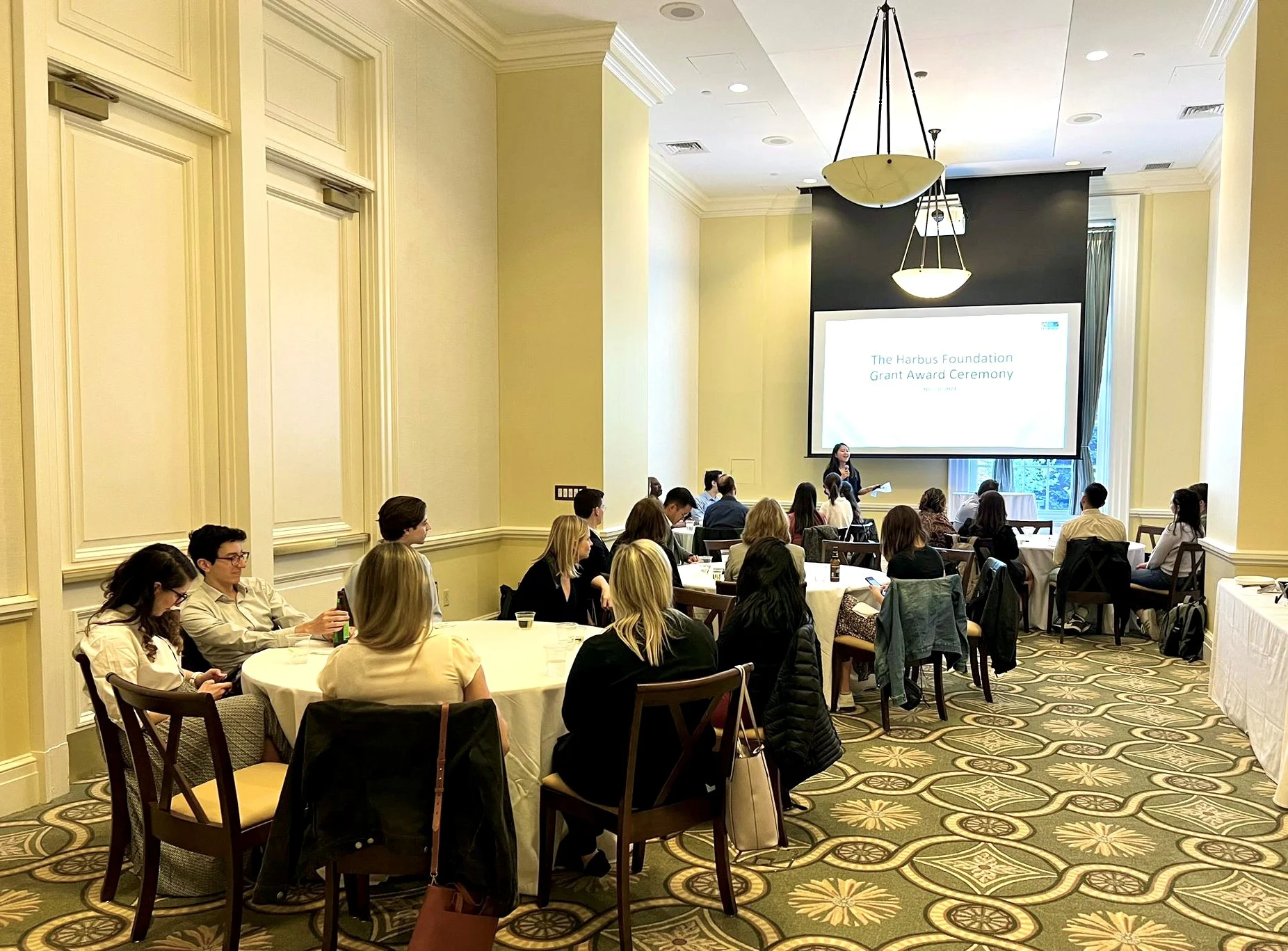 Harbus Foundation Awards $60,000 to Local Boston Nonprofits