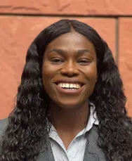 Princess Aghayere headshot