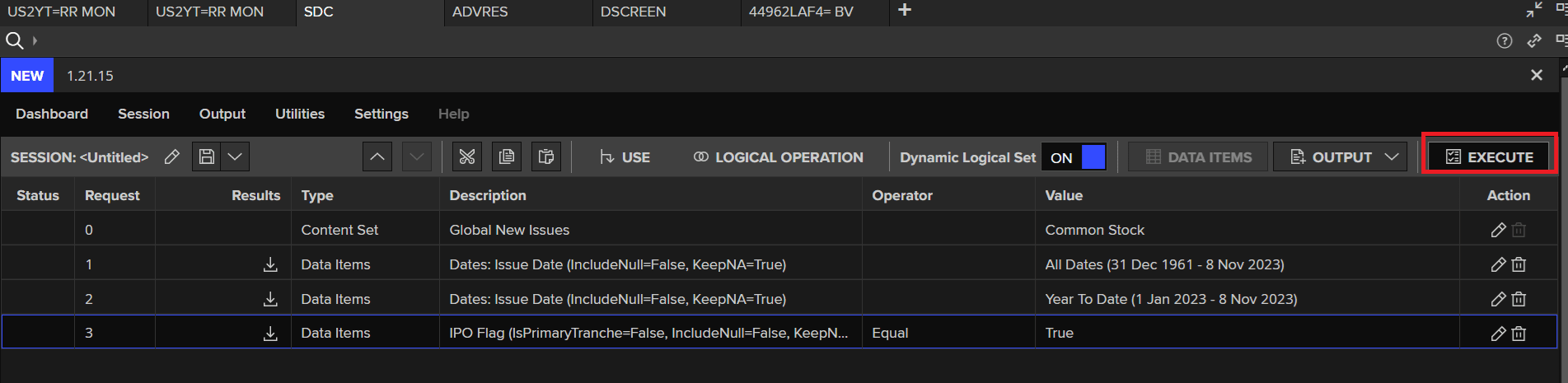 Baker AskLib Import > 3._Execute.png