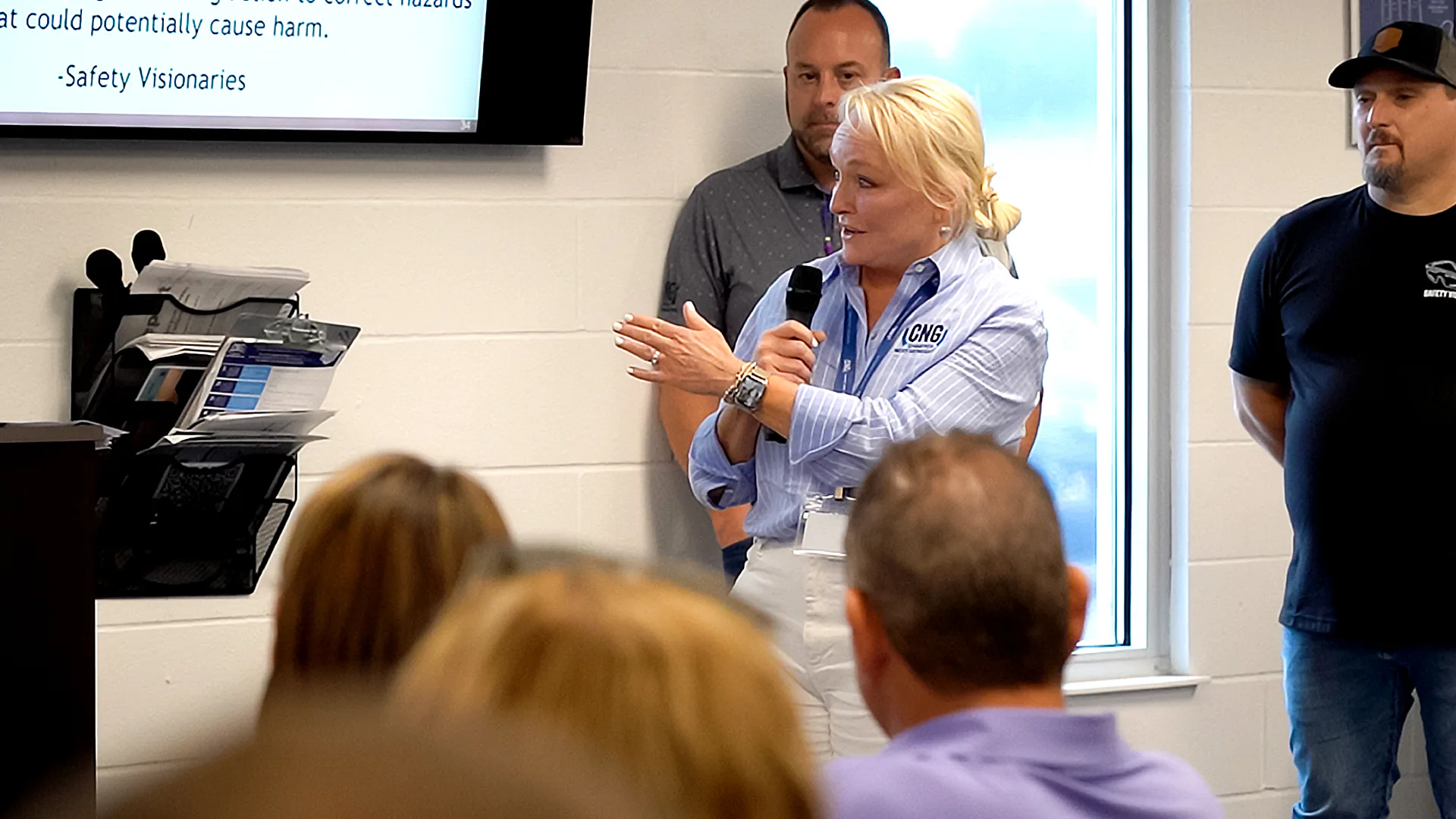 Employee ownership is increasing creativity, engagement and revenue at Charter Next Generation.