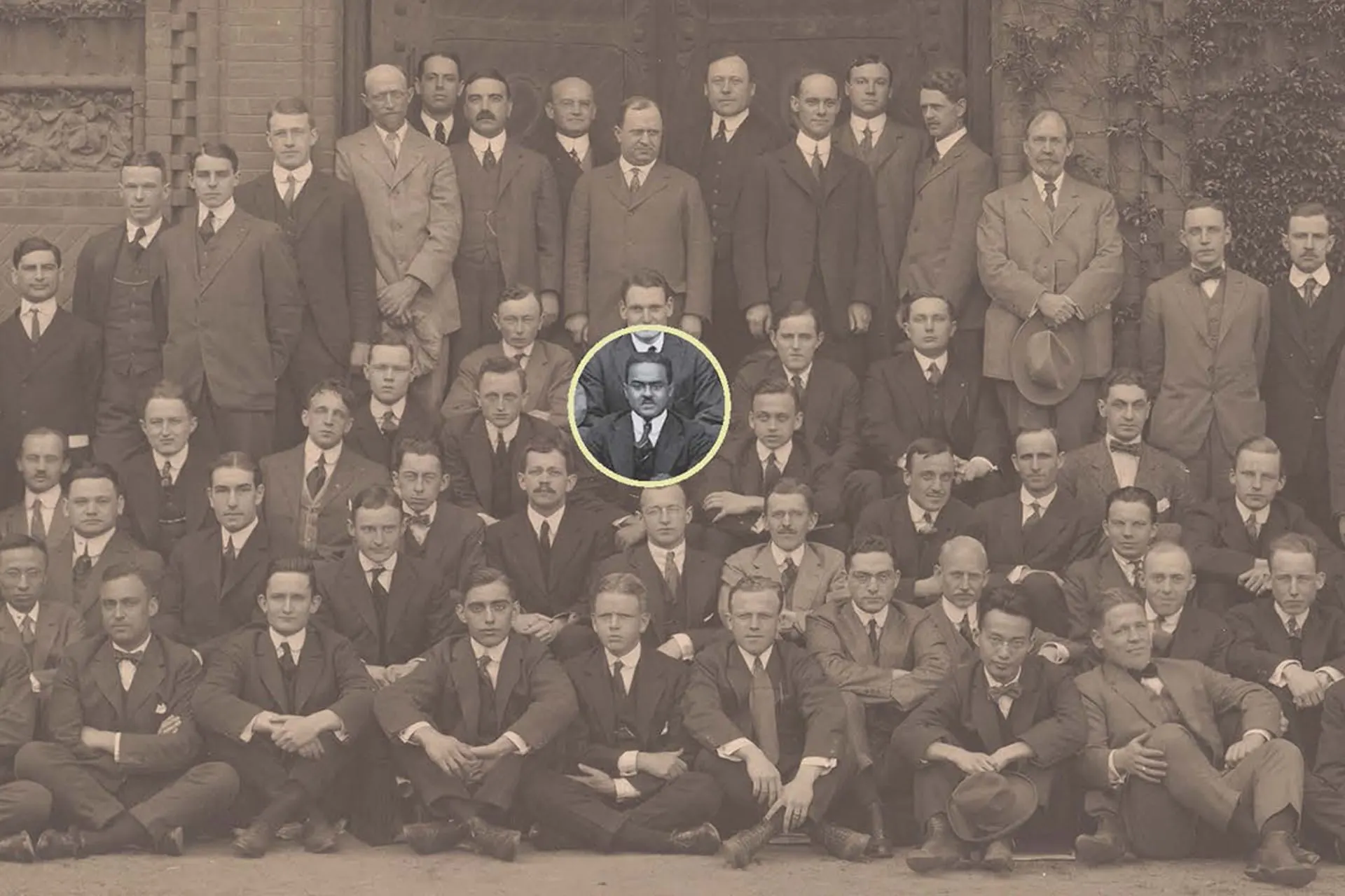 Harvard Business School Class of 1914-1915