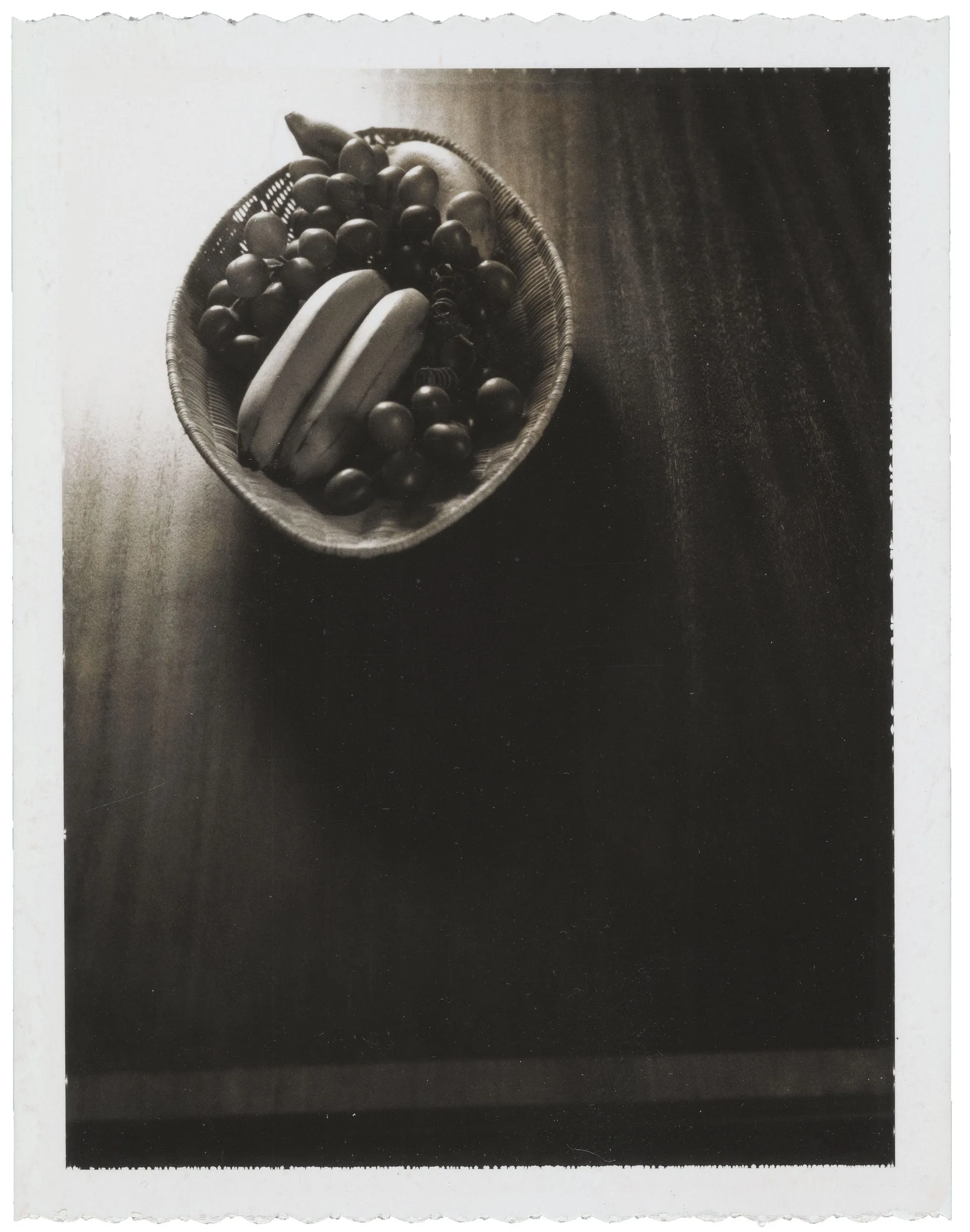 Fruit, test photograph by Ann Bell Robb
