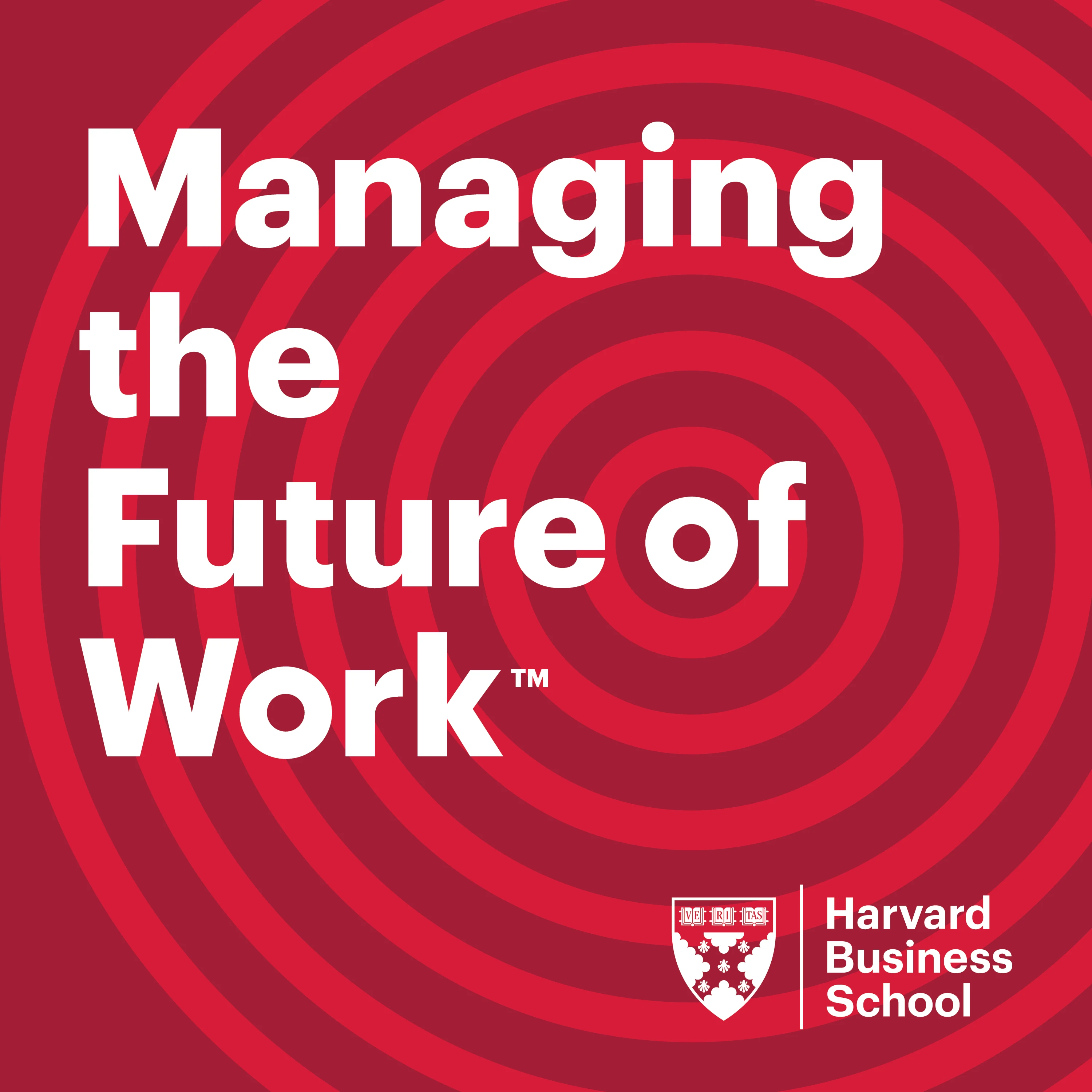 Managing the Future of Work Podcast Avatar