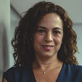 Georgette Montalvan Mosquera headshot