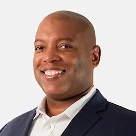 Headshot of Executive Kamau Brown