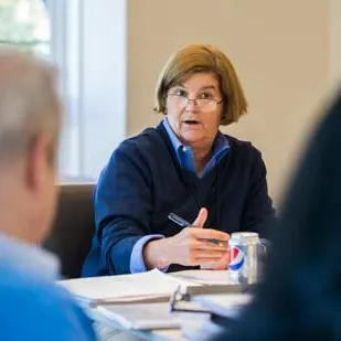 Nancy Geenen, CEO and Managing Partner, Suann Ingle Associates, Exploring New Strategies and a Renewed Vision for Leadership, Owner/President Management program participant, opm, HBS Executive Education