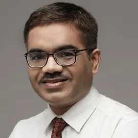 Headshot of Executive Pankaj Kankar