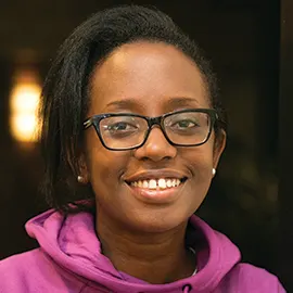 Diane Karusisi headshot