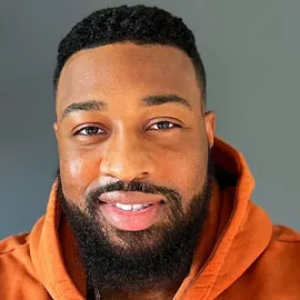 Executive participant Ebube Agu headshot