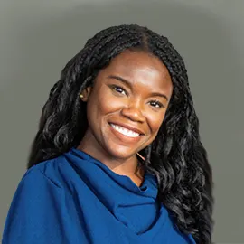Jennifer Clarke attended Women of Color Leadership Program