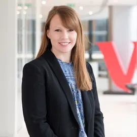 Headshot of Executive Becky Bond