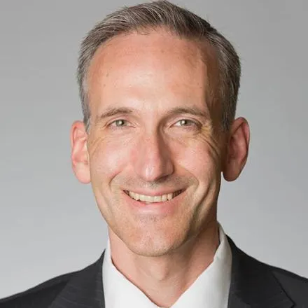 Headshot of Dennis Campbell