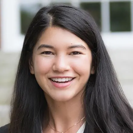 Headshot of Paige Tsai