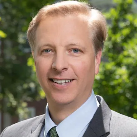 Headshot of Brian L. Trelstad